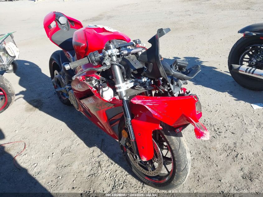 2025 Ducati PANIGALE