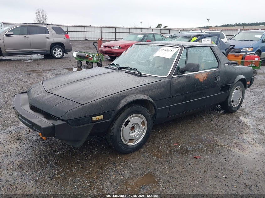 ZBBBS00A7G7156153 1986 FIAT  photo no. 2