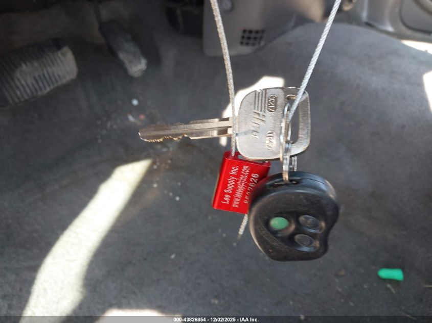 2001 Toyota Tundra Sr5 V8 VIN: 5TBRT34161S181177 Lot: 43826854