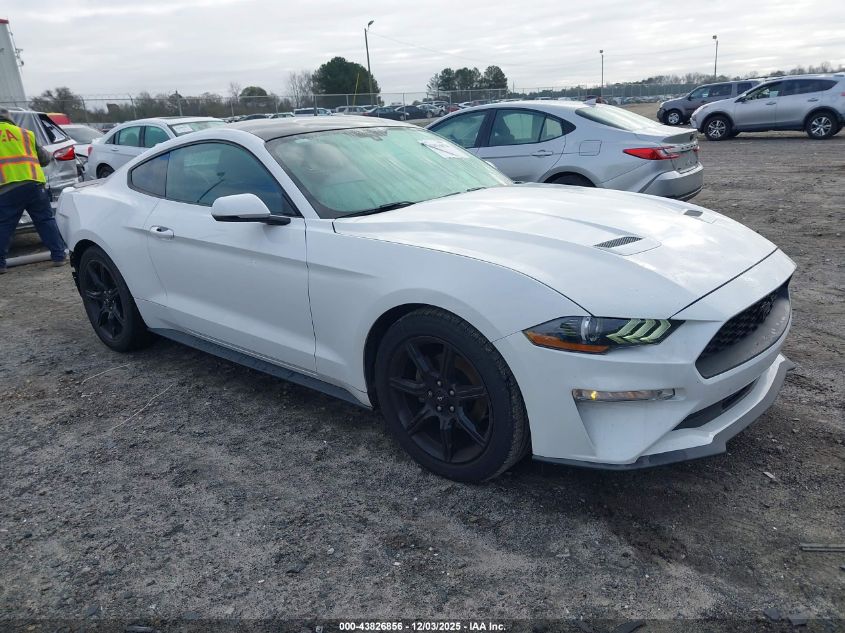 FORD MUSTANG ECOBOOST PREMIUM