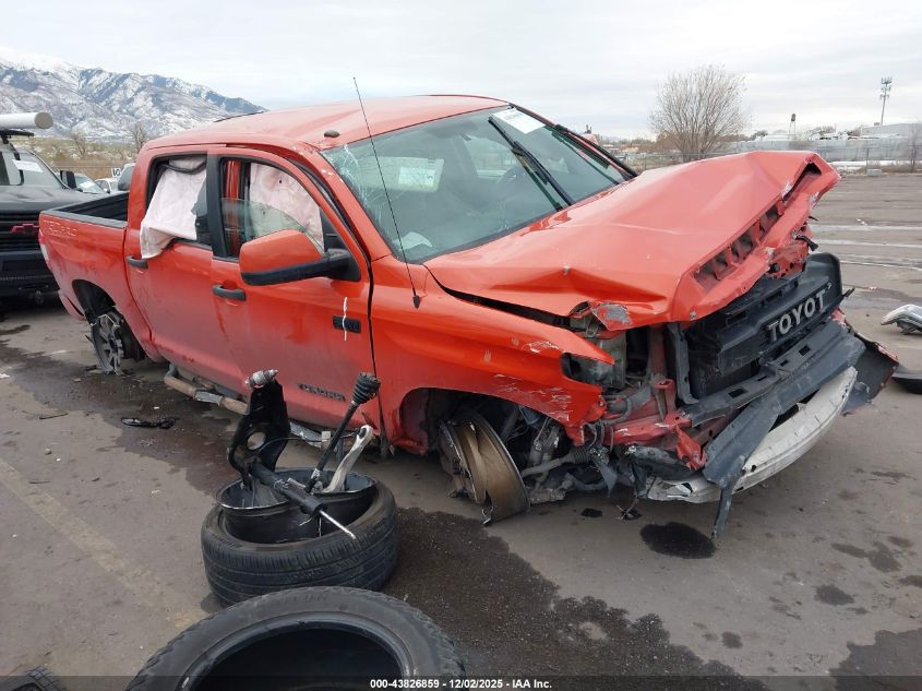 TOYOTA TUNDRA TRD PRO 5.7L V8