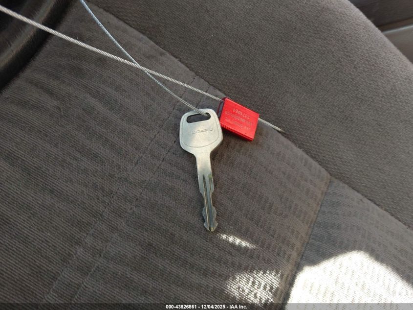 2000 Subaru Outback VIN: 4S3BH665XY7620588 Lot: 43826861