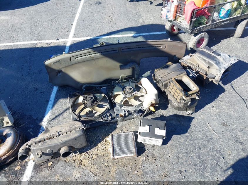 2000 Subaru Outback VIN: 4S3BH665XY7620588 Lot: 43826861