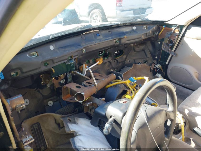 2000 Subaru Outback VIN: 4S3BH665XY7620588 Lot: 43826861