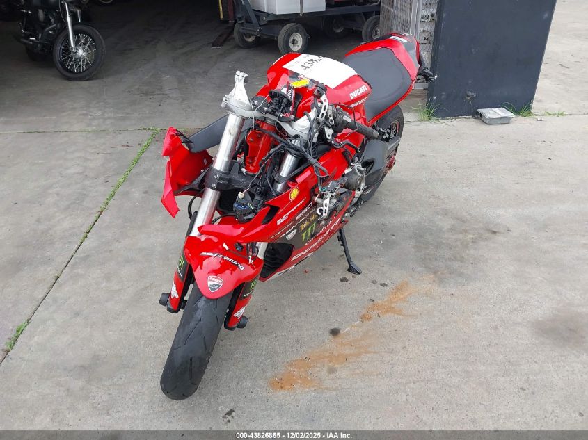 2023 Ducati Supersport