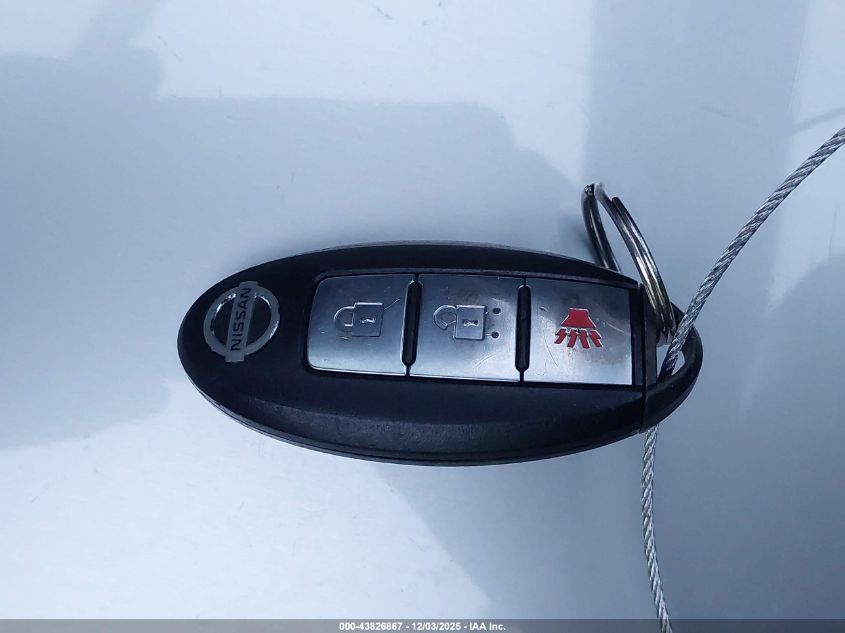 2011 Nissan Rogue Sv VIN: JN8AS5MT2BW184670 Lot: 43826867