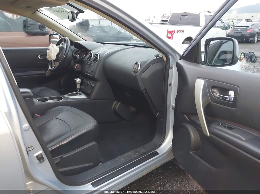 JN8AS5MT2BW184670 2011 NISSAN ROGUE photo no. 5