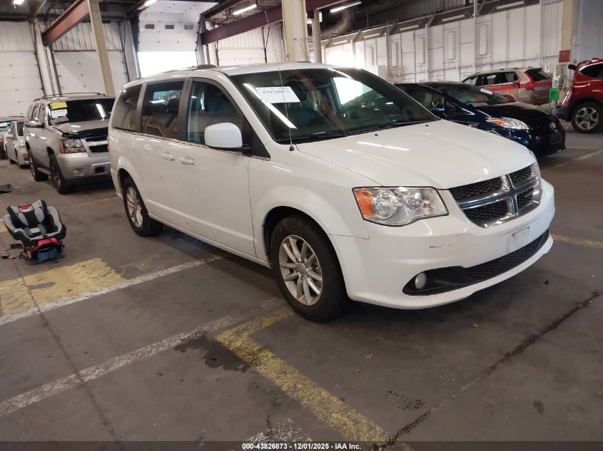 DODGE GRAND CARAVAN SXT