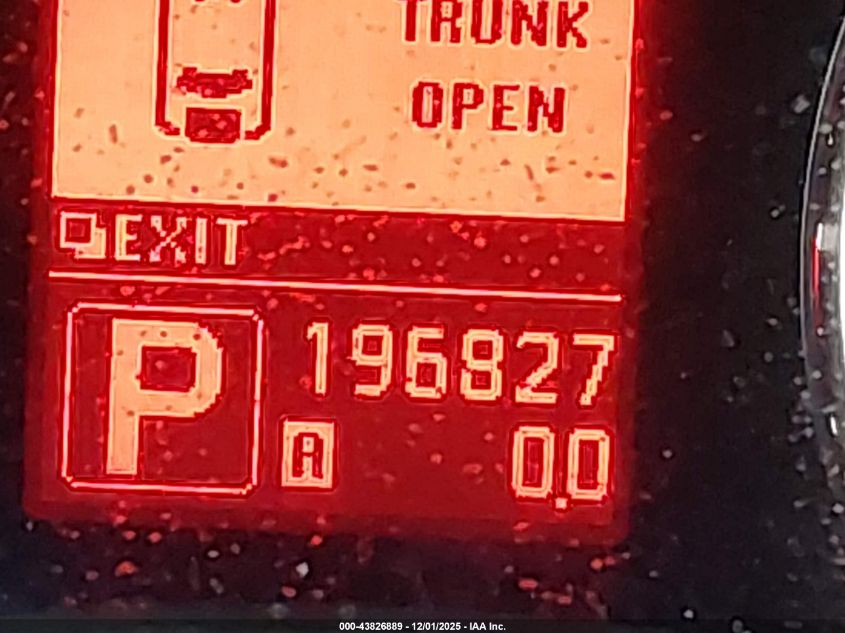 2008 Infiniti G35X VIN: JNKBV61F48M252840 Lot: 43826889