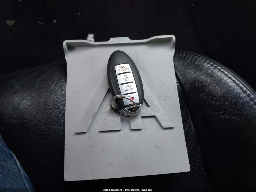 2008 Infiniti G35X VIN: JNKBV61F48M252840 Lot: 43826889