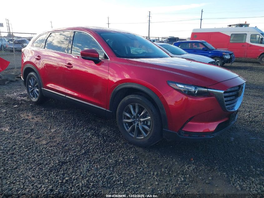 MAZDA CX-9 TOURING