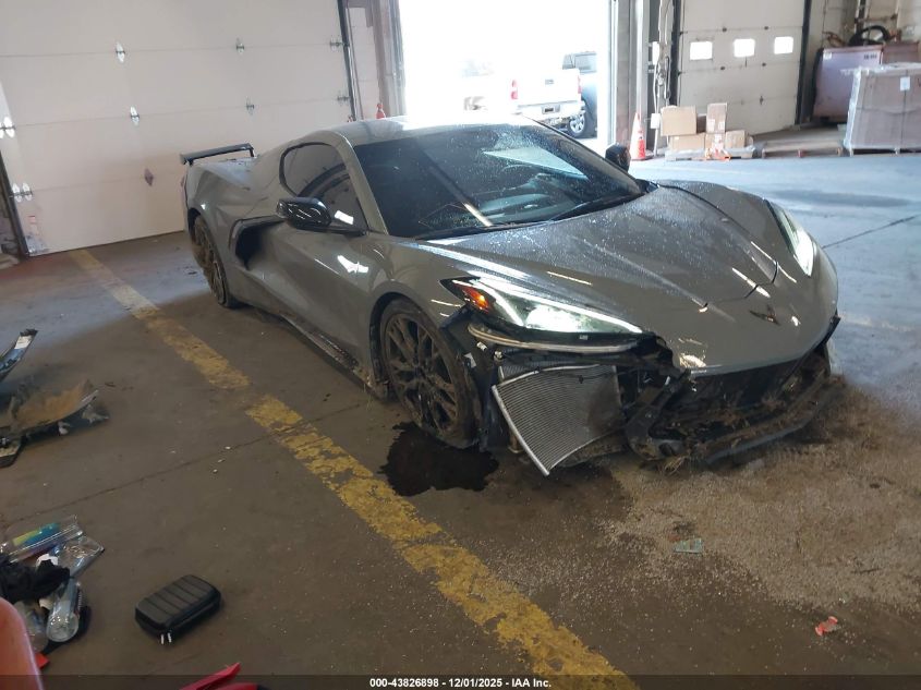 CHEVROLET CORVETTE RWD 3LT