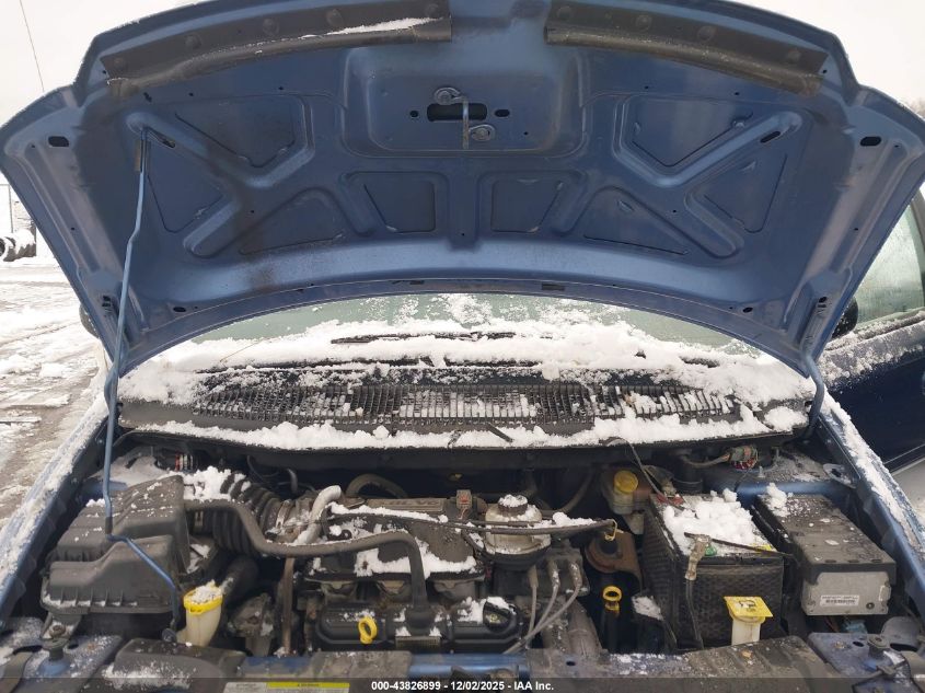 2007 Chrysler Town & Country Touring VIN: 2A8GP54L47R311001 Lot: 43826899