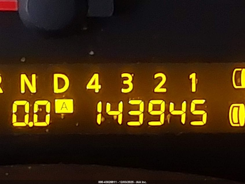 2004 Nissan Titan Se VIN: 1N6AA06B44N550852 Lot: 43826911