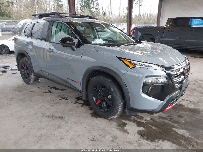 NISSAN ROGUE ROCK CREEK