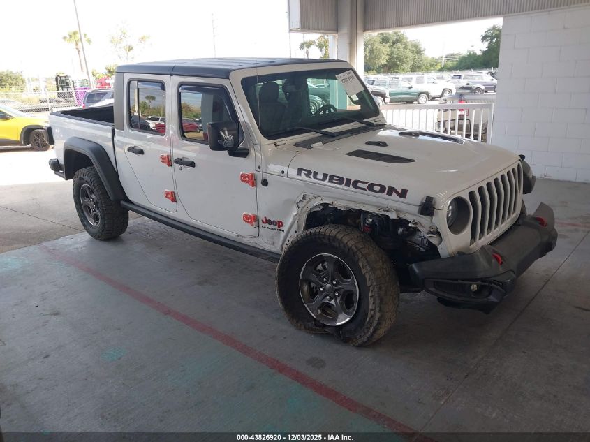 JEEP GLADIATOR RUBICON 4X4