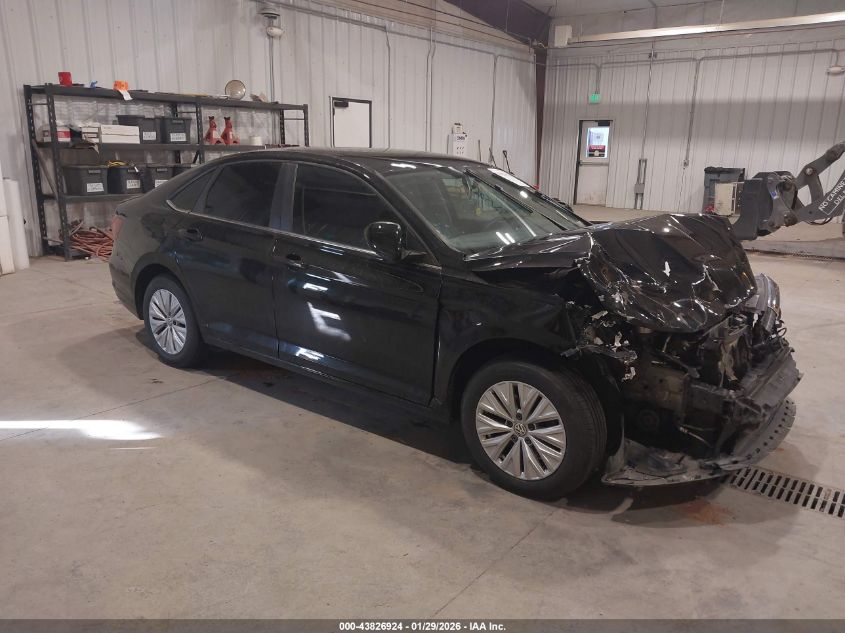 2020 Volkswagen Jetta