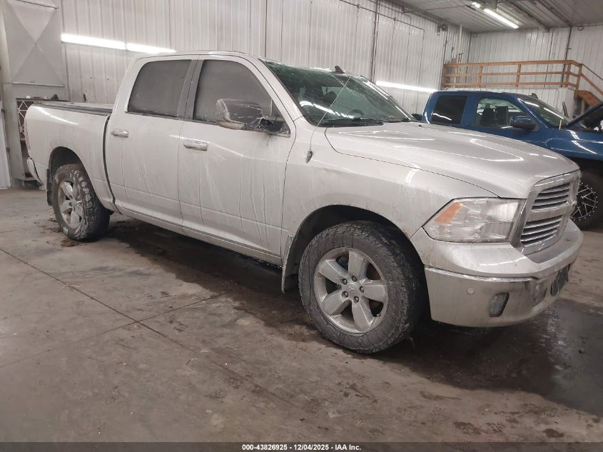 RAM 1500 BIG HORN 4X4 5 7 BOX