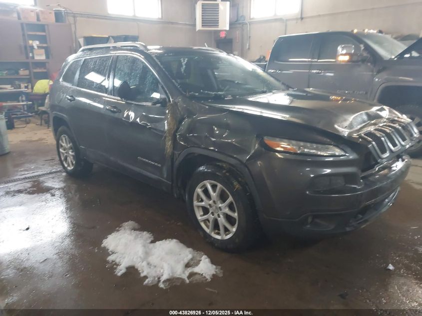 JEEP CHEROKEE LATITUDE