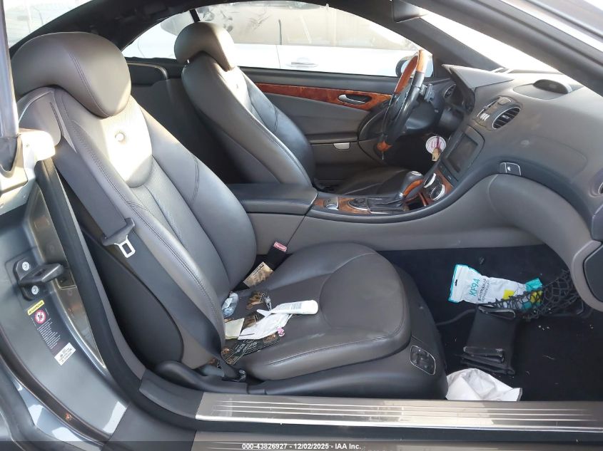 2007 Mercedes-Benz Sl 550 VIN: WDBSK71FX7F131392 Lot: 43826927