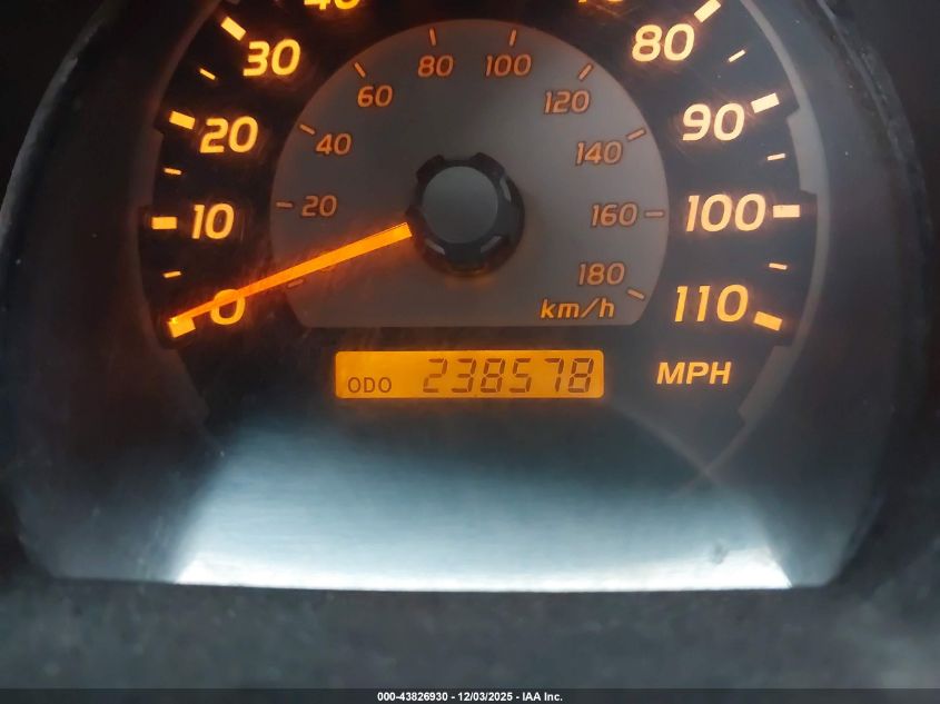 2004 Toyota 4Runner Sr5 V6 VIN: JTEBU14R740026138 Lot: 43826930