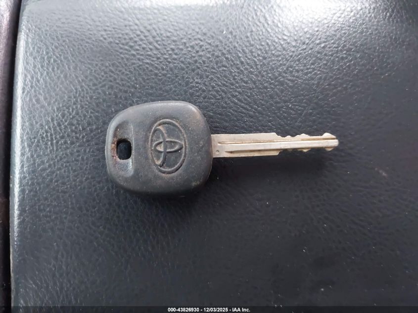 2004 Toyota 4Runner Sr5 V6 VIN: JTEBU14R740026138 Lot: 43826930