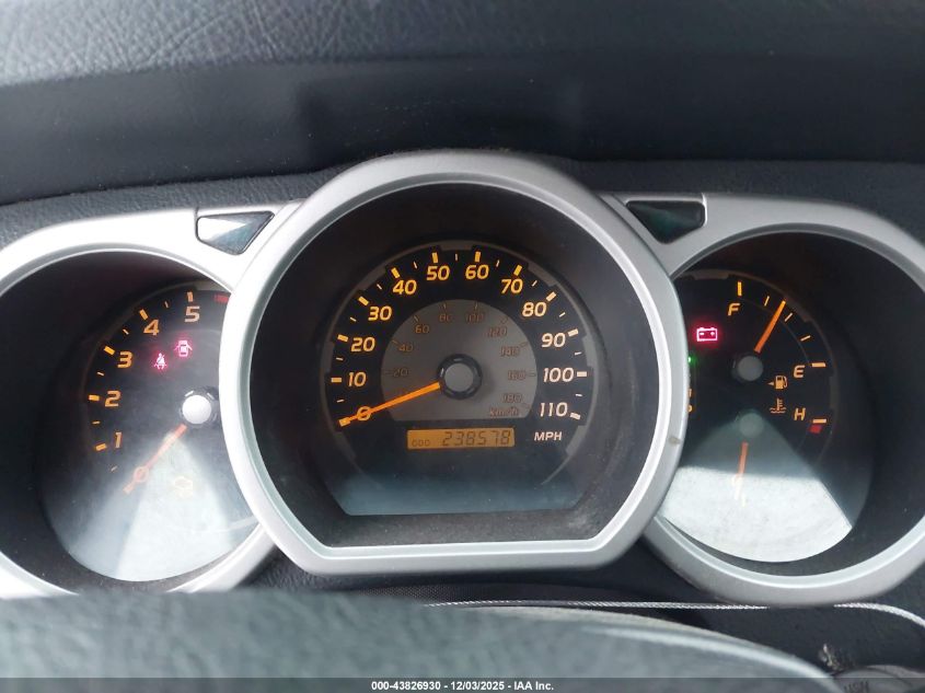 2004 Toyota 4Runner Sr5 V6 VIN: JTEBU14R740026138 Lot: 43826930