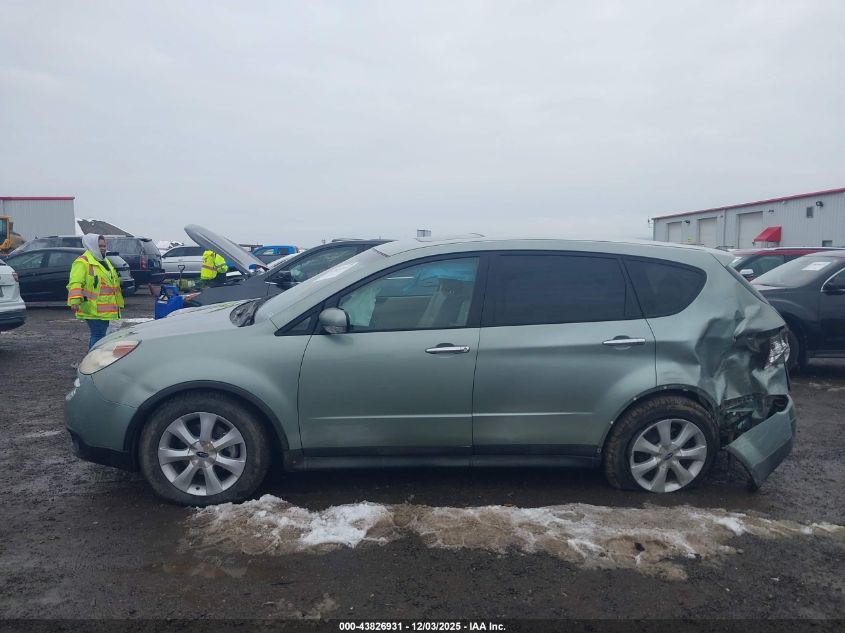 2006 Subaru B9 Tribeca Limited 5-Passenger VIN: 4S4WX83C764431104 Lot: 43826931