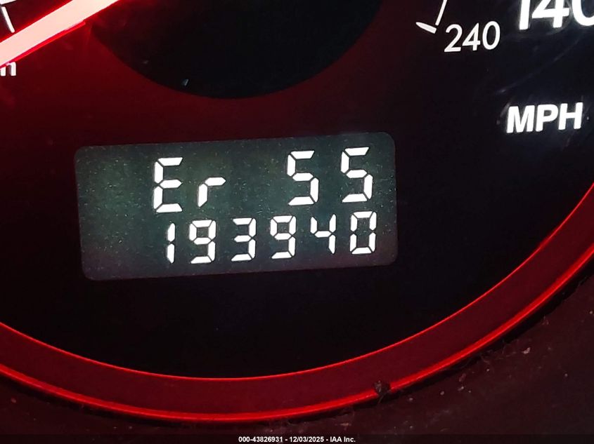 2006 Subaru B9 Tribeca Limited 5-Passenger VIN: 4S4WX83C764431104 Lot: 43826931