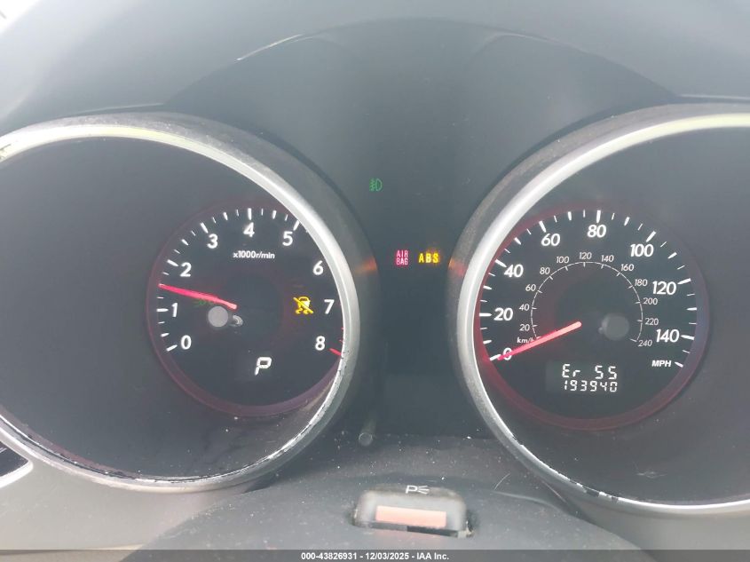 2006 Subaru B9 Tribeca Limited 5-Passenger VIN: 4S4WX83C764431104 Lot: 43826931