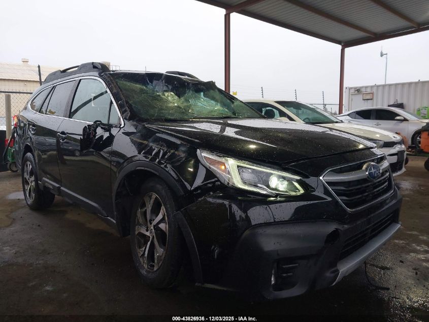 SUBARU OUTBACK LIMITED