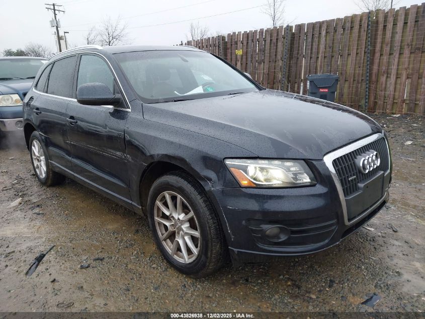 AUDI Q5 2.0T PREMIUM