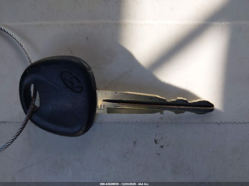 2004 Hyundai Sonata Gls/Lx VIN: KMHWF35H94A936204 Lot: 43826939