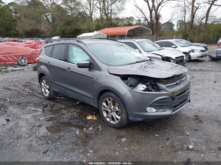 FORD ESCAPE SE