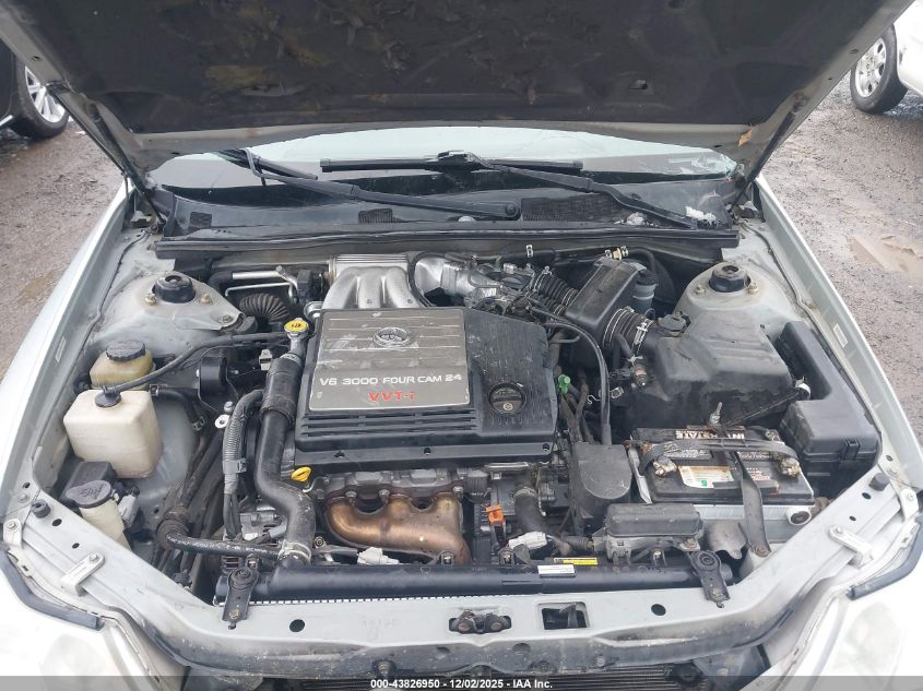 2002 Toyota Avalon Xl VIN: 4T1BF28B42U222895 Lot: 43826950