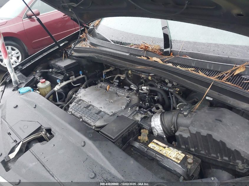 2008 Acura Mdx Technology Package VIN: 2HNYD28688H548714 Lot: 43826968