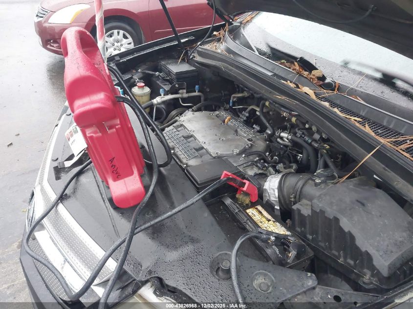 2008 Acura Mdx Technology Package VIN: 2HNYD28688H548714 Lot: 43826968