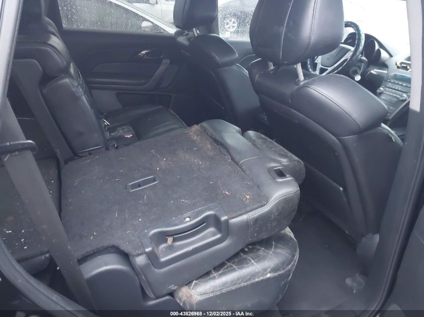 2008 Acura Mdx Technology Package VIN: 2HNYD28688H548714 Lot: 43826968