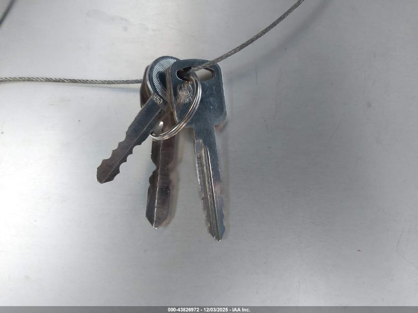 1995 Mercury Sable Gs VIN: 1MELM50U0SG632202 Lot: 43826972