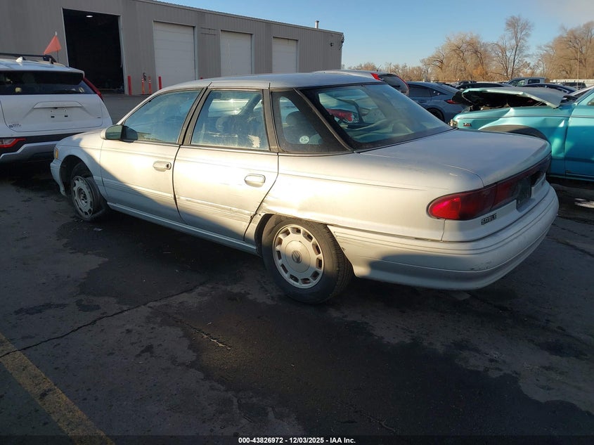1995 Mercury Sable Gs
