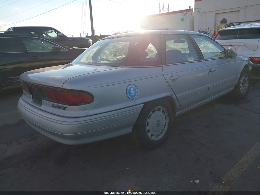 1995 Mercury Sable Gs