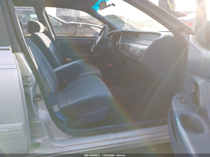 1995 Mercury Sable Gs