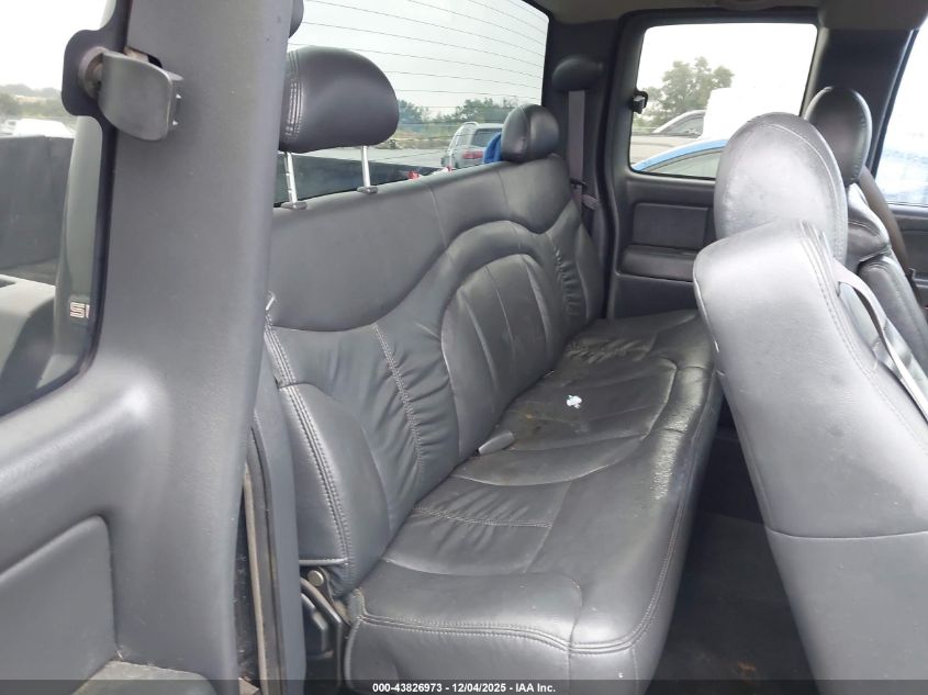 2000 GMC Sierra 1500 Sle VIN: 1GTEC19TXYZ355989 Lot: 43826973