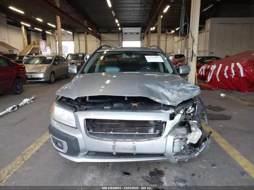 2008 Volvo Xc70 3.2 VIN: YV4BZ982781017664 Lot: 43826983
