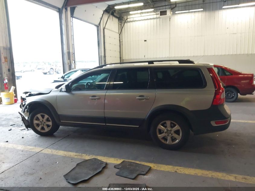 2008 Volvo Xc70 3.2 VIN: YV4BZ982781017664 Lot: 43826983