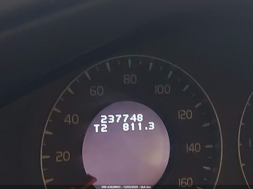 2008 Volvo Xc70 3.2 VIN: YV4BZ982781017664 Lot: 43826983