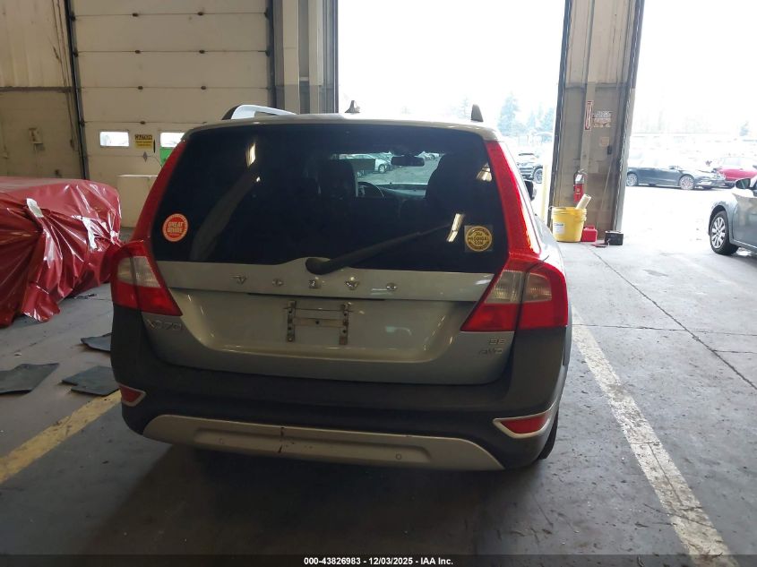 2008 Volvo Xc70 3.2 VIN: YV4BZ982781017664 Lot: 43826983