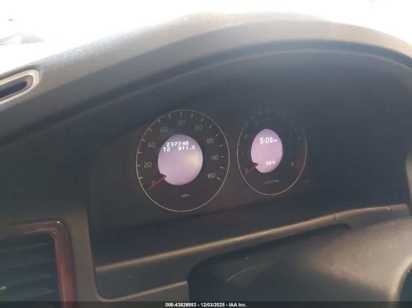 2008 Volvo Xc70 3.2 VIN: YV4BZ982781017664 Lot: 43826983