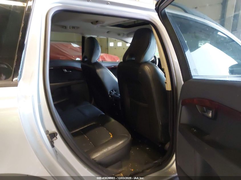 2008 Volvo Xc70 3.2 VIN: YV4BZ982781017664 Lot: 43826983