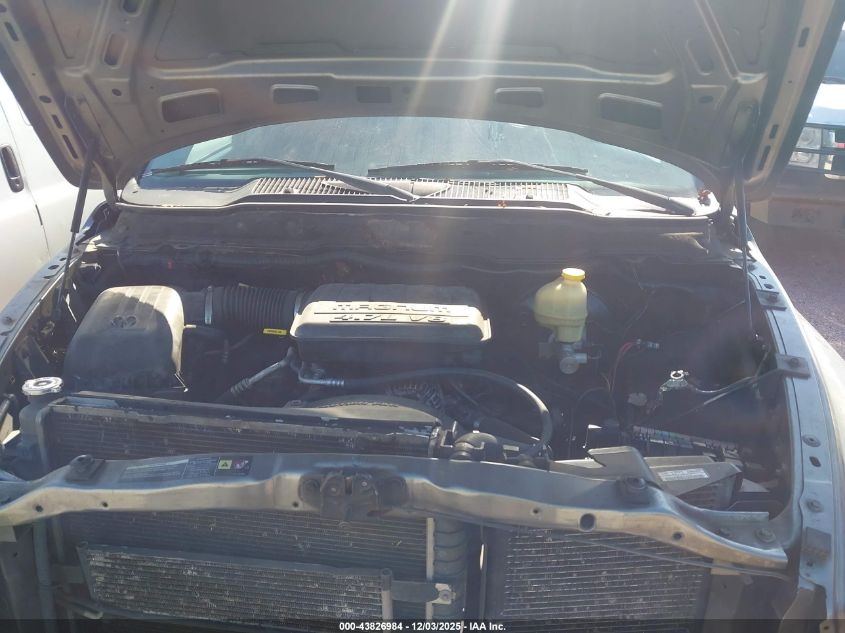 2005 Dodge Ram 1500 Slt/Laramie VIN: 1D7HU18N85J552057 Lot: 43826984